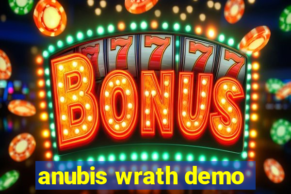 anubis wrath demo